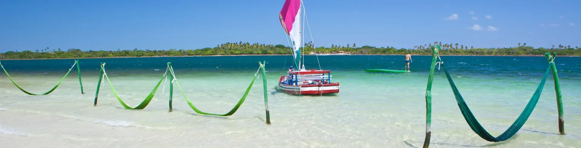 Imagem principal do pacote Jericoacoara